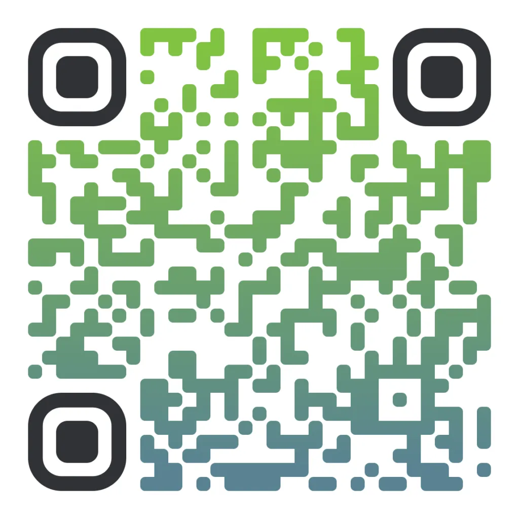 QR-code Padel Jeugd
