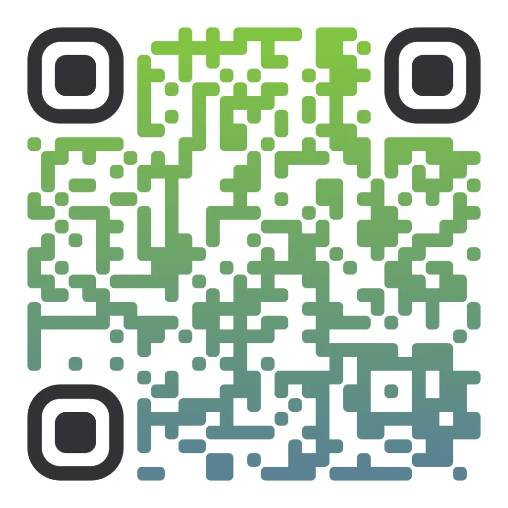 QR-code Padel Jeugd